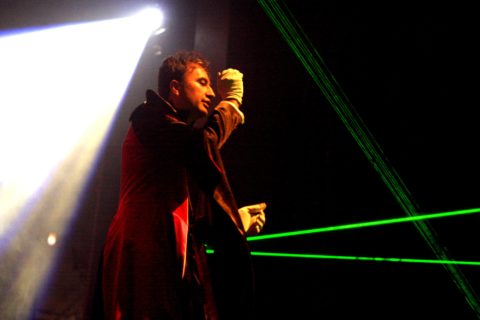 Hypnotix Show